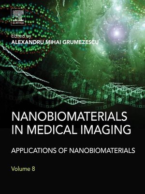 cover image of Nanobiomaterials in Medical Imaging